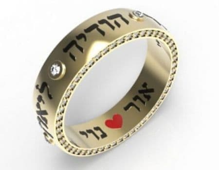 טבעות עם שם תכשיטי שמות טבעת עם שם טבעות שמות טבעת עם שמות הילדים