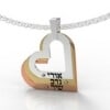 <h3>שרשרת עם השם שאתם בוחרים – בהתאמה אישית</h3>