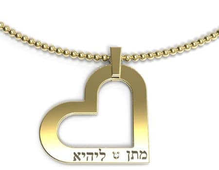 שרשרת עם שמות - שרשרת עם שמות