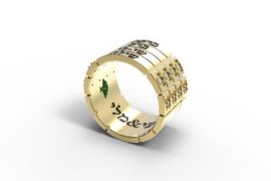 טבעת חותם לנשים